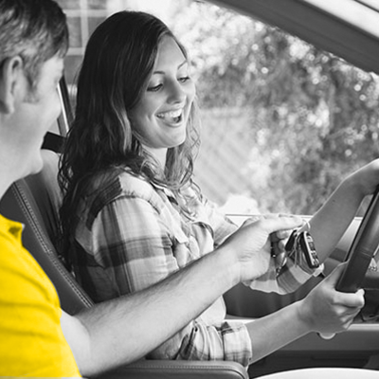 Conducteur additionnel offert
