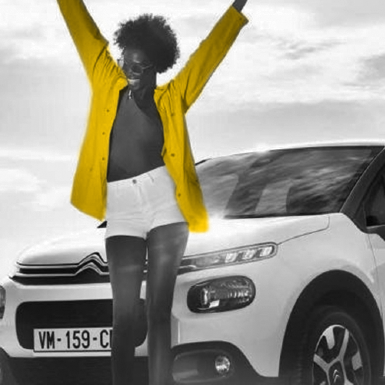 15% OFF CITROËN C3 or similar