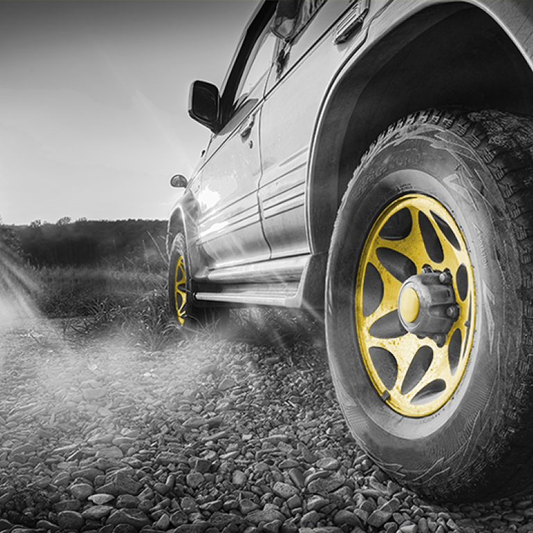 LOUEZ UN 4X4 AVEC 15% DE REMISE