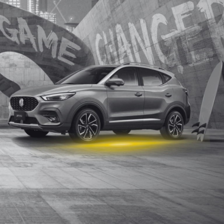 15% DE REMISE SUR LA MG ZS BVA
