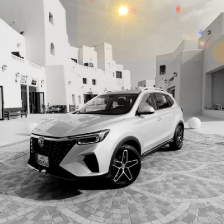 LOUEZ VOTRE NOUVELLE MG RX5 AVEC 15% DE REMISE
