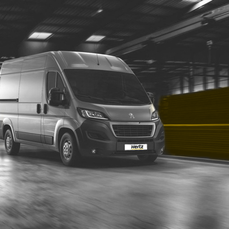 15% DE REMISE SUR LA LOCATION DE VOTRE PEUGEOT BOXER