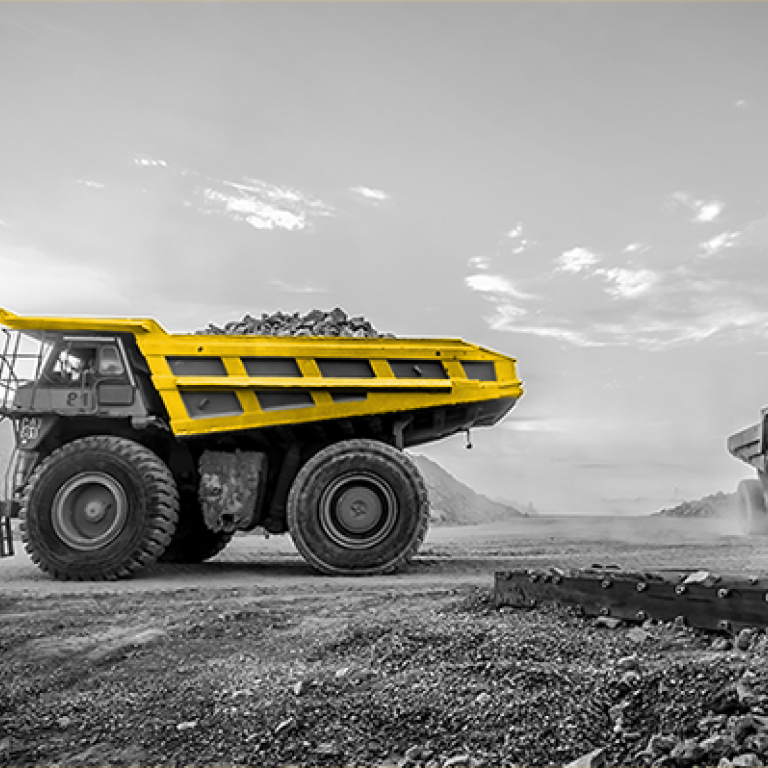 LOUEZ UN PICK UP ÉQUIPÉ MINE ET BÉNÉFICIEZ DE 15% DE REMISE