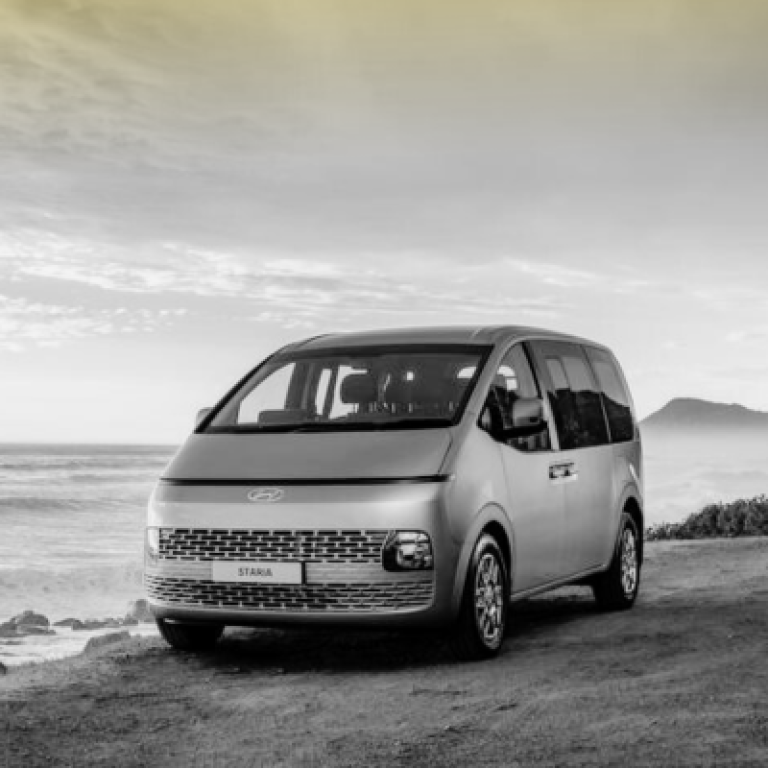 15% DE REMISE SUR LE HYUNDAI STARIA