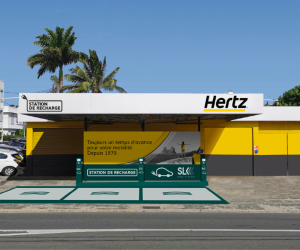 Hertz NC agence Anse Vata Noumea Anse Vata
